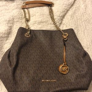 MK purse